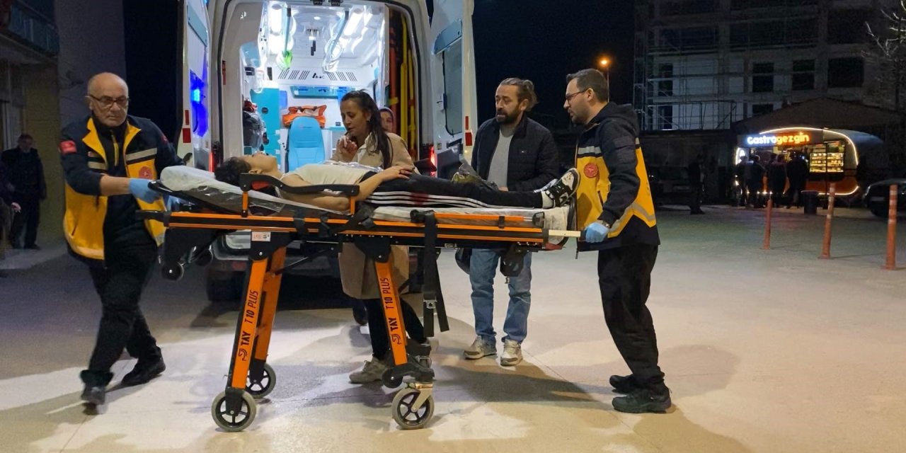 Kızların Aşk Üçgeni kavgası kanlı Bitti!