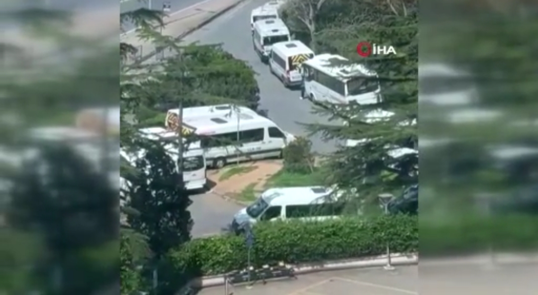 İstanbul Valiliğinden İsrail Konsolosluğu önündeki çatışma ile ilgili açıklama