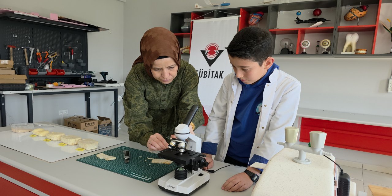 Pirinç kabuklarından yalıtım malzemesi üretti