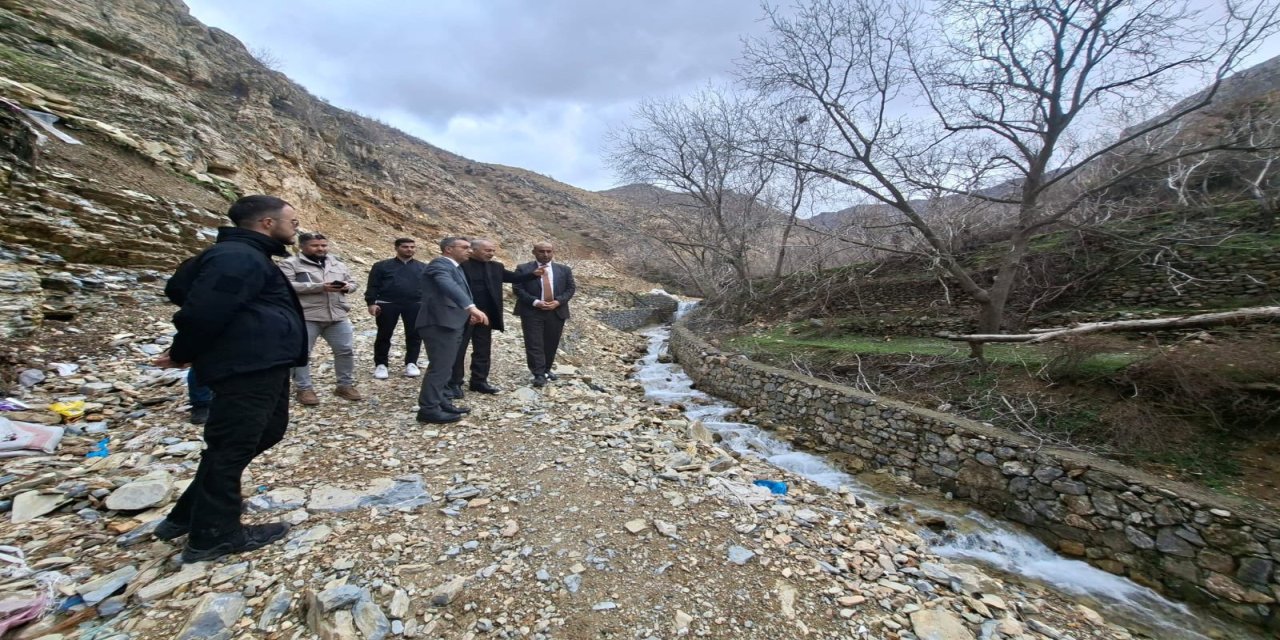 Şırnak'ın O İlçesinde Sporun Geleceği Değişiyor: İlk Adım Atıldı