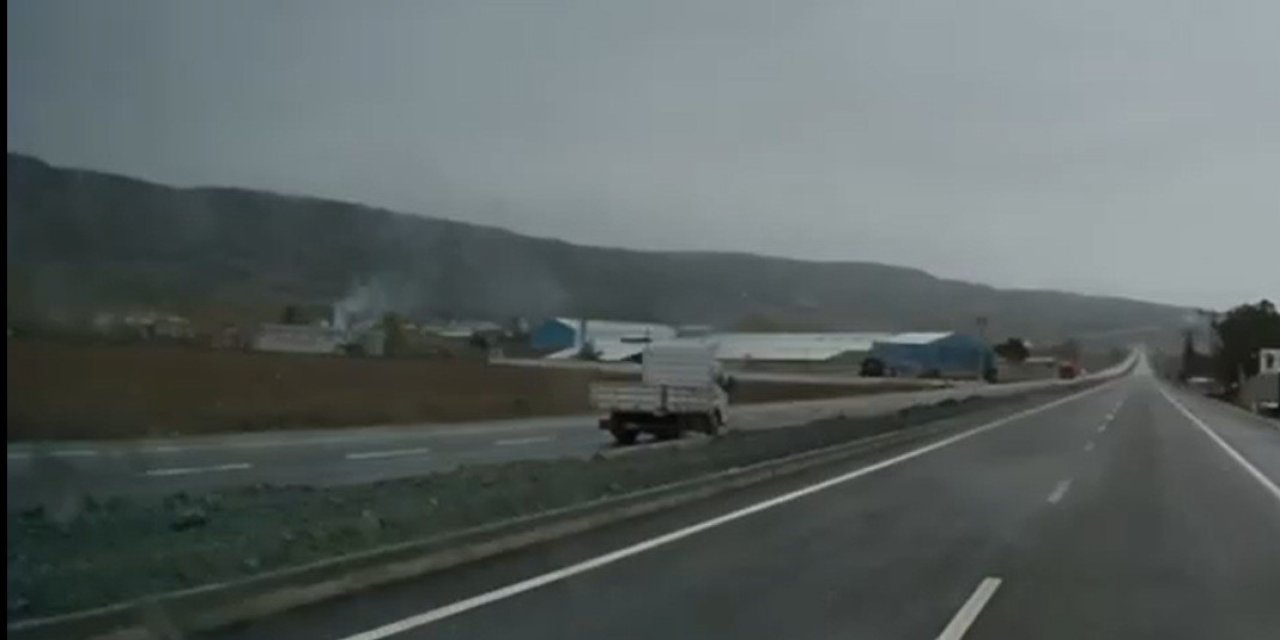 Ters yöne girmişti, 20 bin TL ceza kesildi