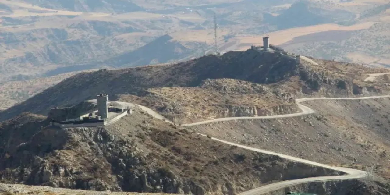 Cudi Dağı’nda Safine Camii Projesi Hayata Geçiyor: İnşaat Çalışmaları Başladı