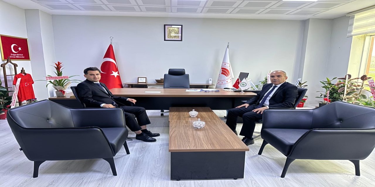 Şırnak DKMP’de Yeni Dönem: Bölge Müdürü’nden Anlamlı Ziyaret