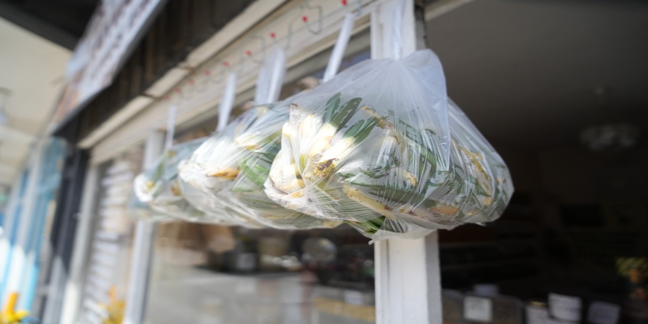 Muş’ta "askıda çiriş otu" uygulaması