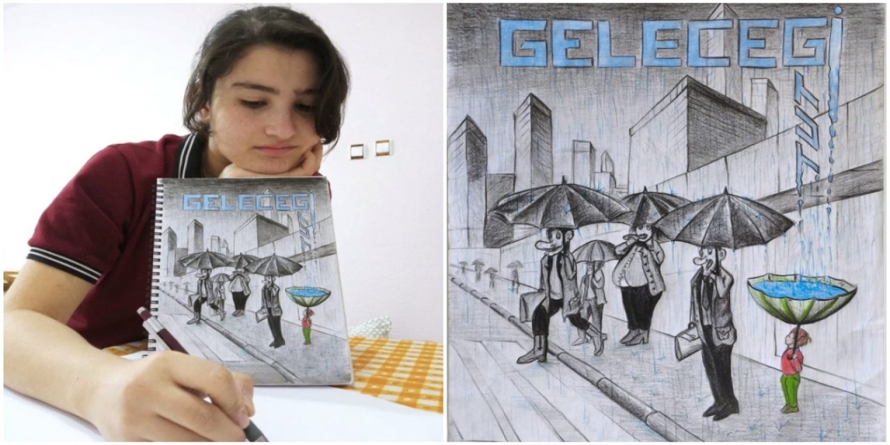 Şırnak’tan Büyük Sürpriz: O Yarışmada Türkiye İkinciliği Geldi