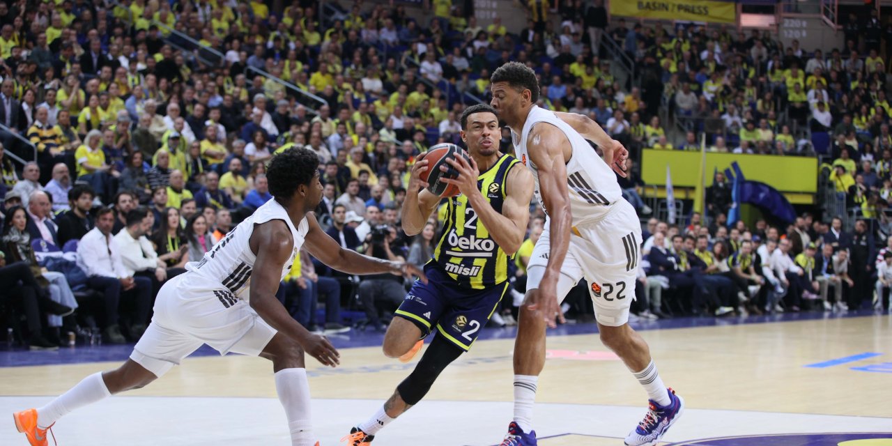 Fenerbahçe, Real Madrid'e diş geçiremedi