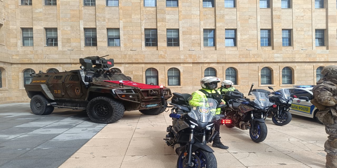 Şırnak Valisi Birol Ekici, “Biz uyumuyoruz, Şırnak huzurla uyuyor