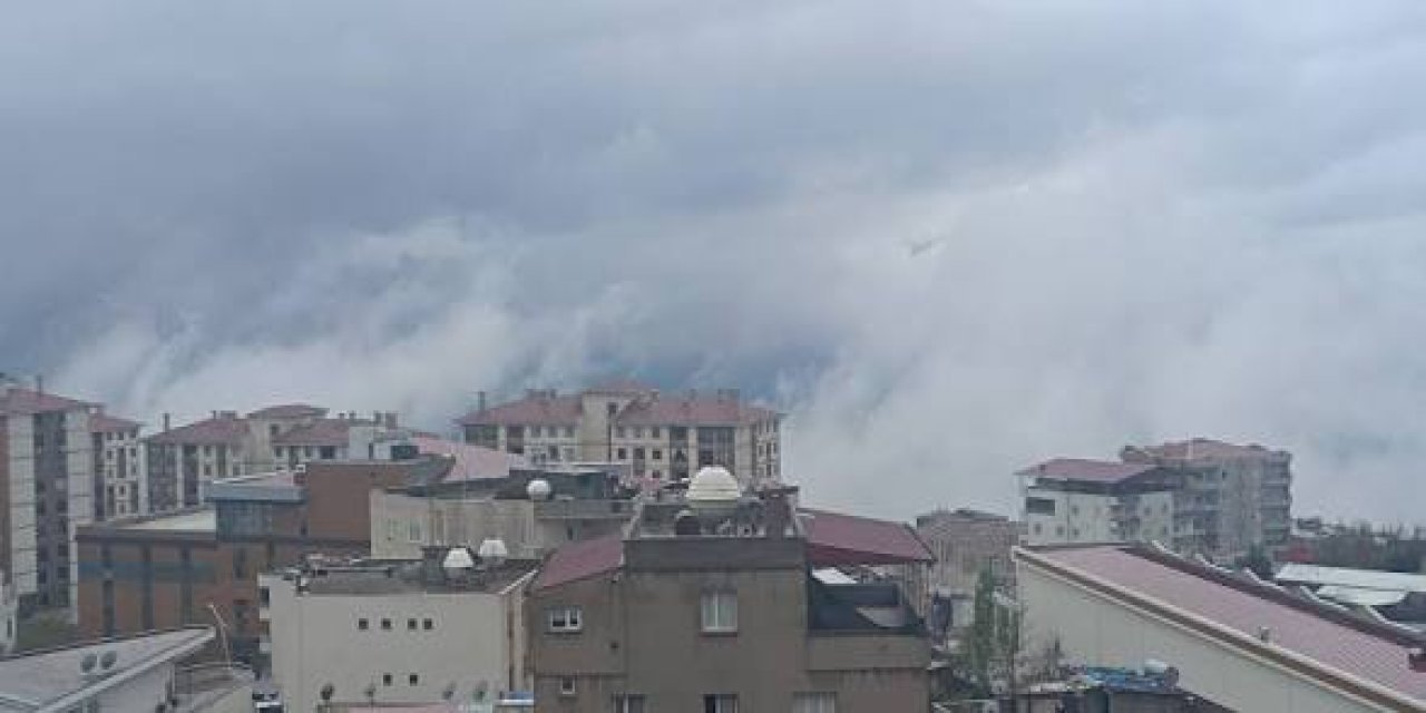 Şırnak İçin Kritik Uyarı: Kuvvetli Yağış ve Kar Geliyor!