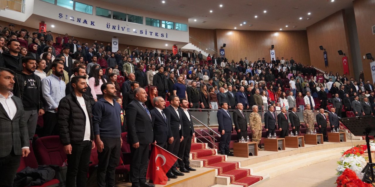 Şırnak’ta “Kim Var?” Sanat Etkinliği Büyük İlgi Gördü