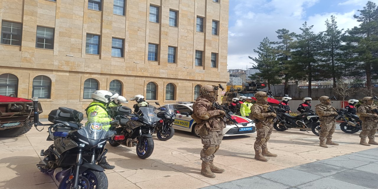 4 Yıldır Aranan Hükümlü Cizre’de Yakalandı