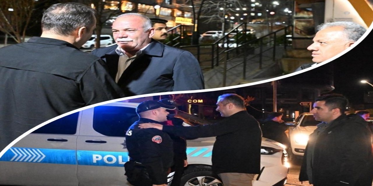 İl Emniyet Müdürü Sazak’tan “Huzurun Şehri Şırnak” Paylaşımı