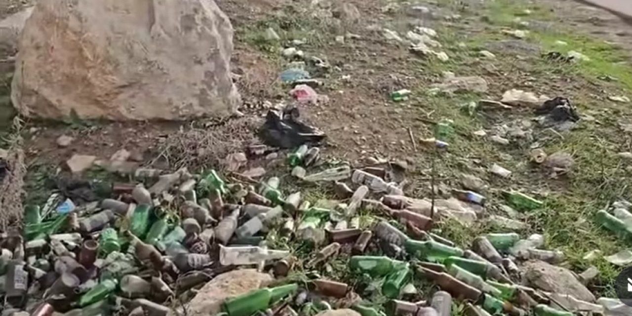 Şırnak’a Yakışmayan Görüntüler