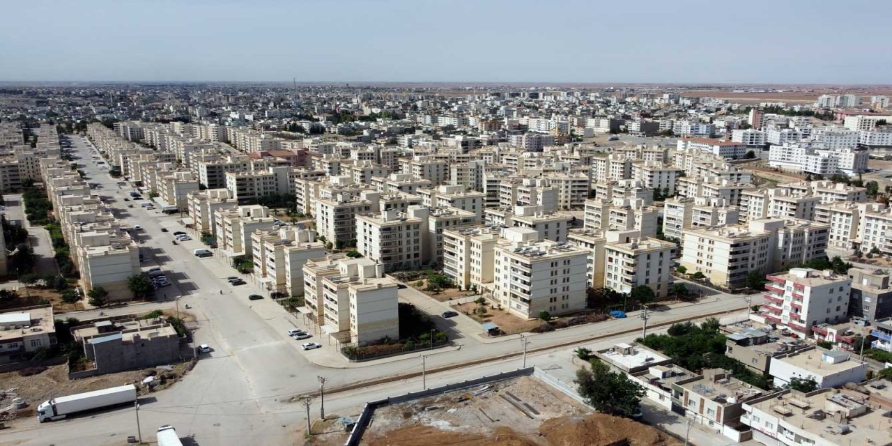 Mardin'de yorgun mermi isabet eden çocuk yaralandı