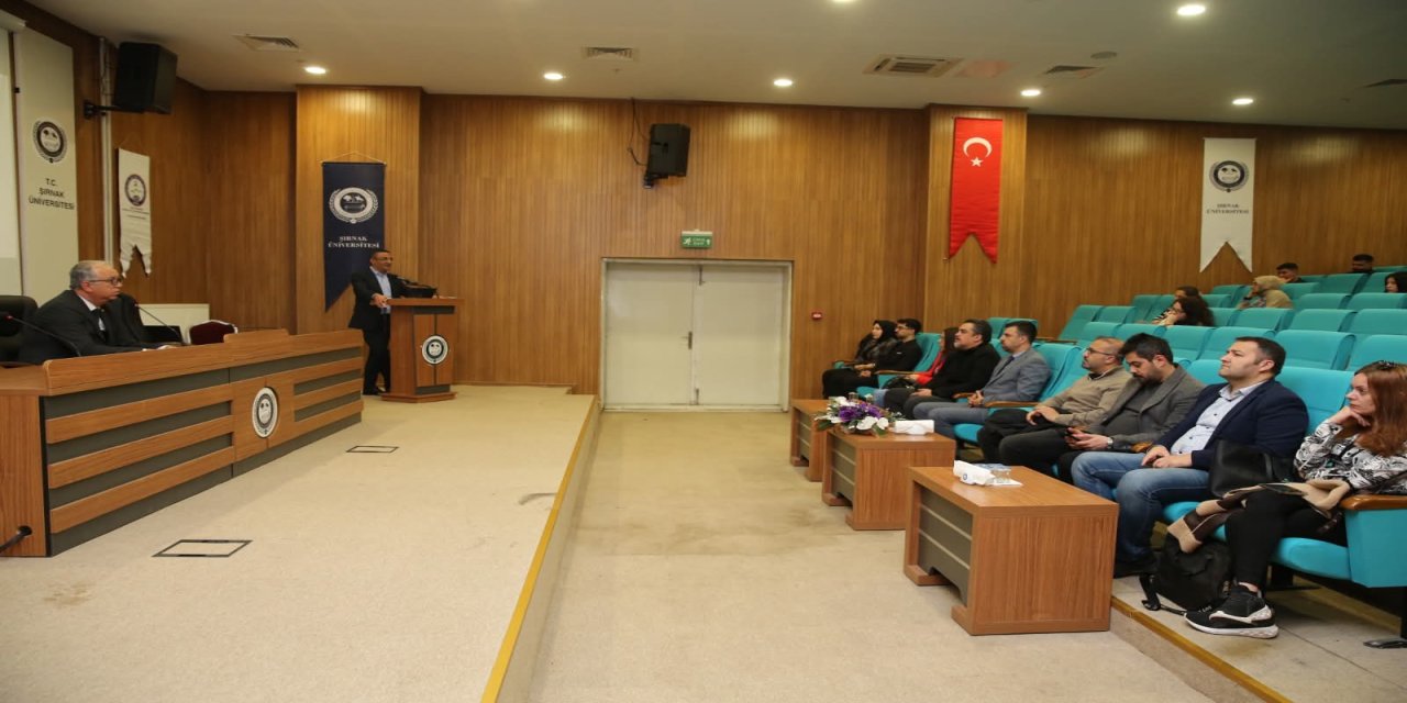 Şırnak’ta Turizm Öğrencilerine Sektörle Birebir Buluşma Fırsatı