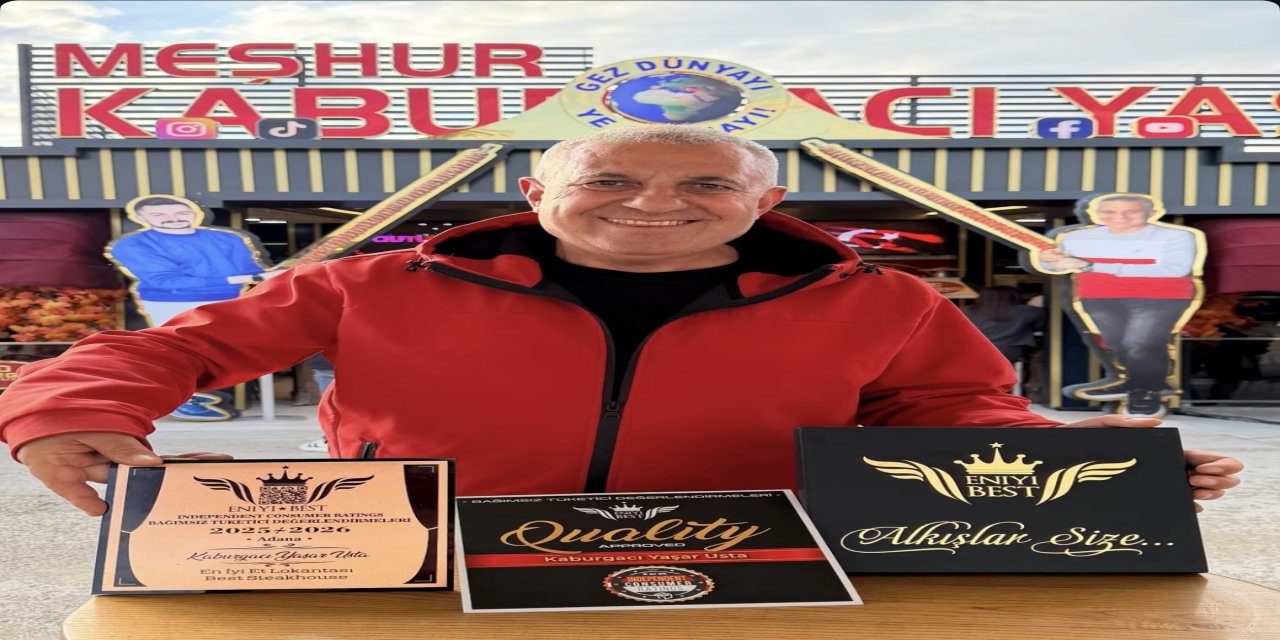 Adana Kebapta Tahtın Sahibi Belli Oldu