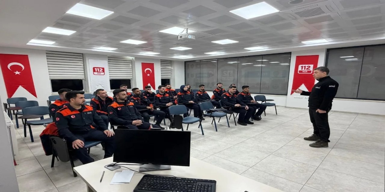 AFAD Şırnak’ta Eğitim Seferberliği: Her Gün Yeni Bir Konu Masada