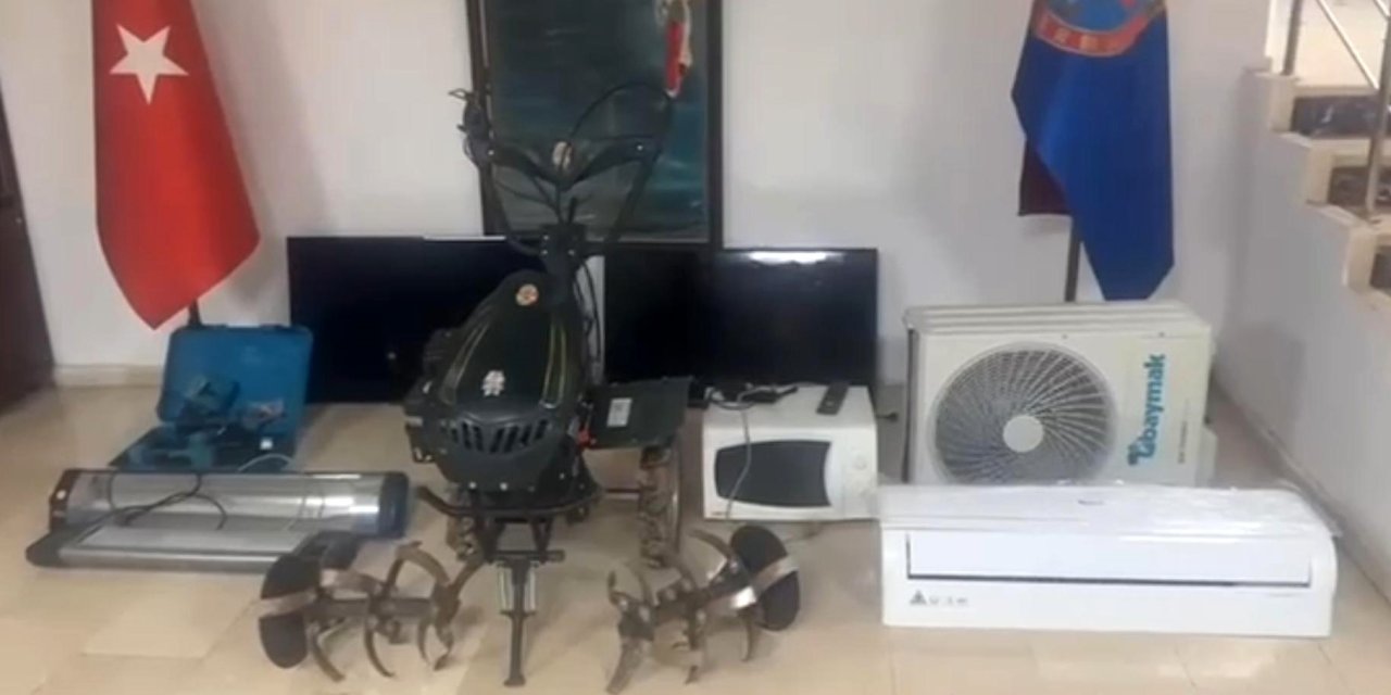 300 Bin Liralık Hırsızlık Operasyonu: JASAT Şüphelileri Yakaladı