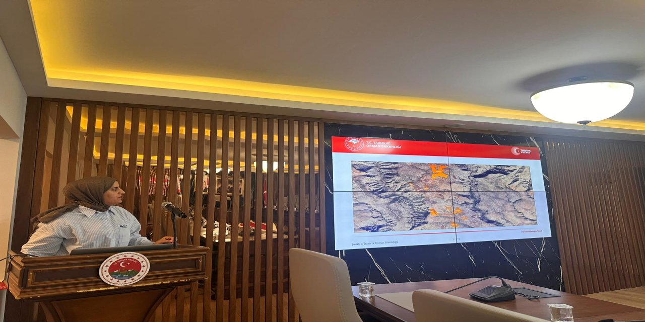 Şırnak Hayvancılığına Mera Dopingi: Planlı Kullanım İçin İmzalar Atıldı