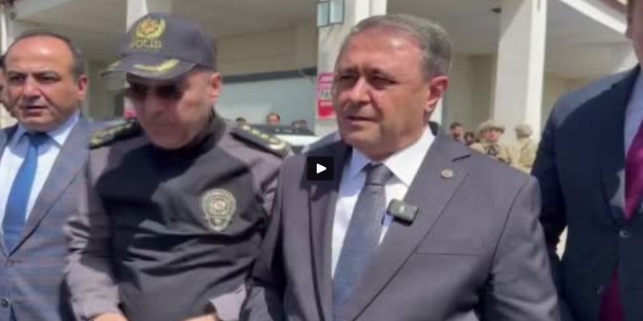 Vali Şıldak: "16 öğrenci yaralandı, saldırgan intihar etti"