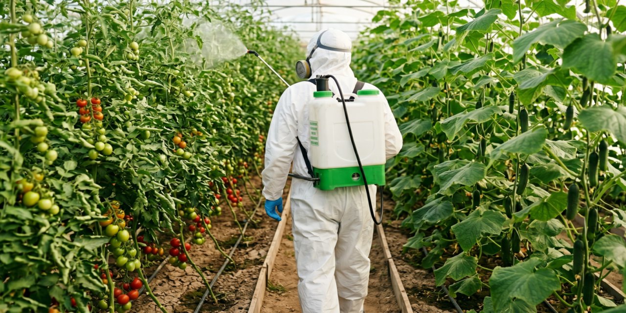 Şırnaklı Üreticilere “BKÜ Uygulama Yetki Belgesi” Zorunluluğu