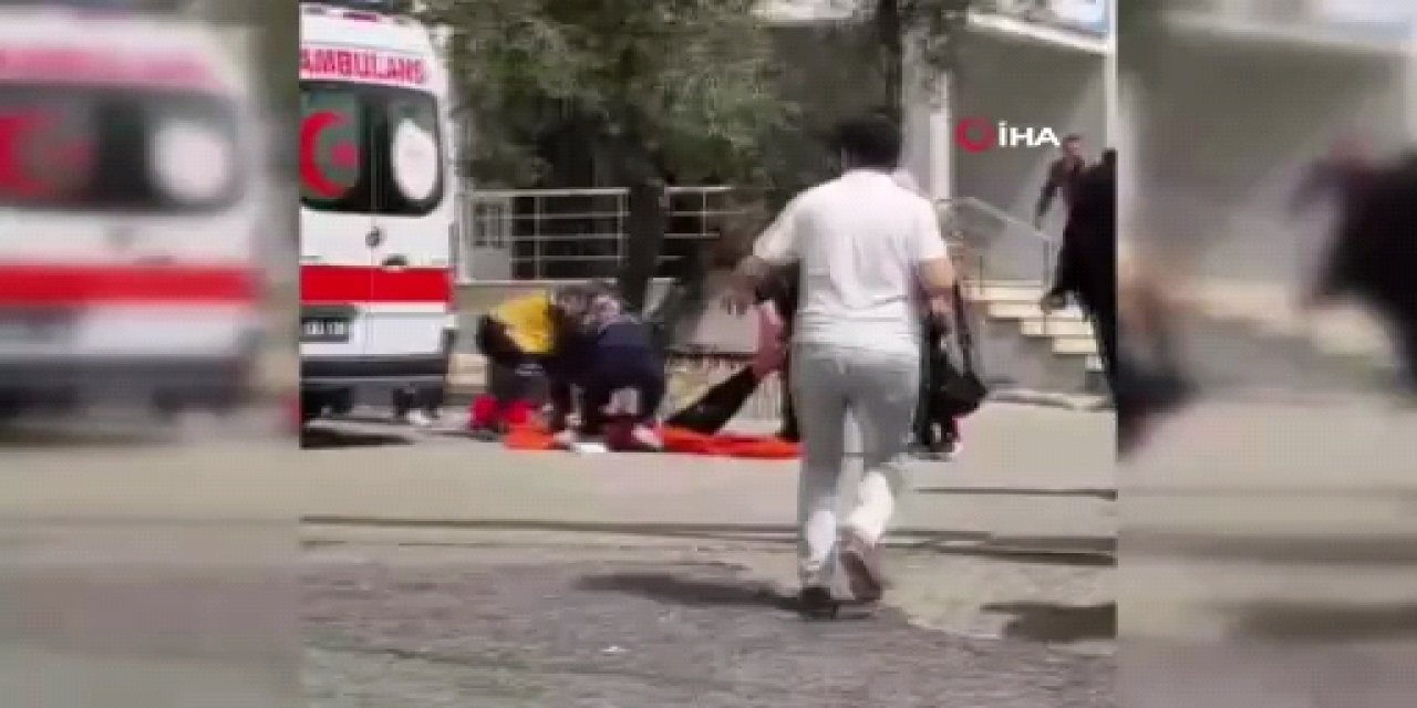 Kahramanmaraş'ta okulda silahlı saldırı: 4 ölü, 20 yaralı