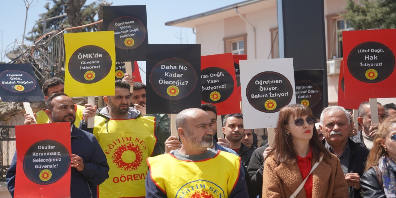 Eğitim-Sen’den Sert Tepki: “Okullar Güvensizleşiyor, Şiddet Yapısal Bir Soruna Dönüştü!”