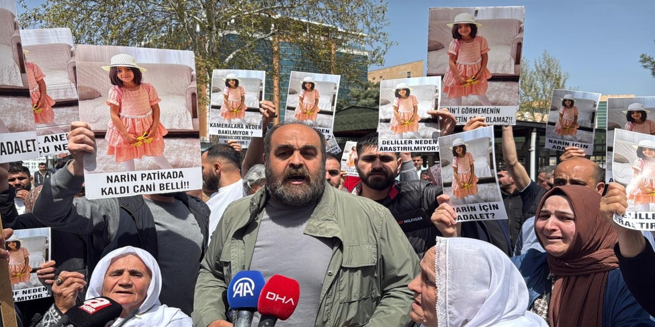 Baba Güran: ''Narin’in vebali bu toplumun üstündedir’’