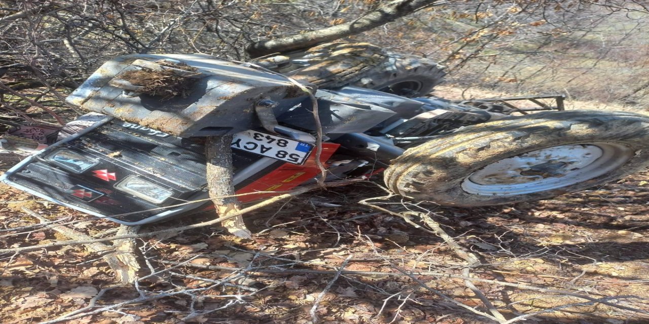 İki kardeşi traktör kazası ayırdı