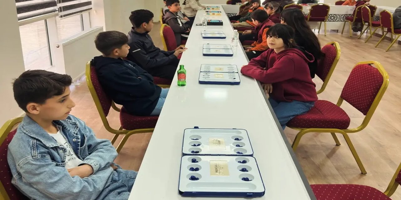 Şırnak’ta Akıl ve Zeka Oyunları Büyük İlgi Gördü