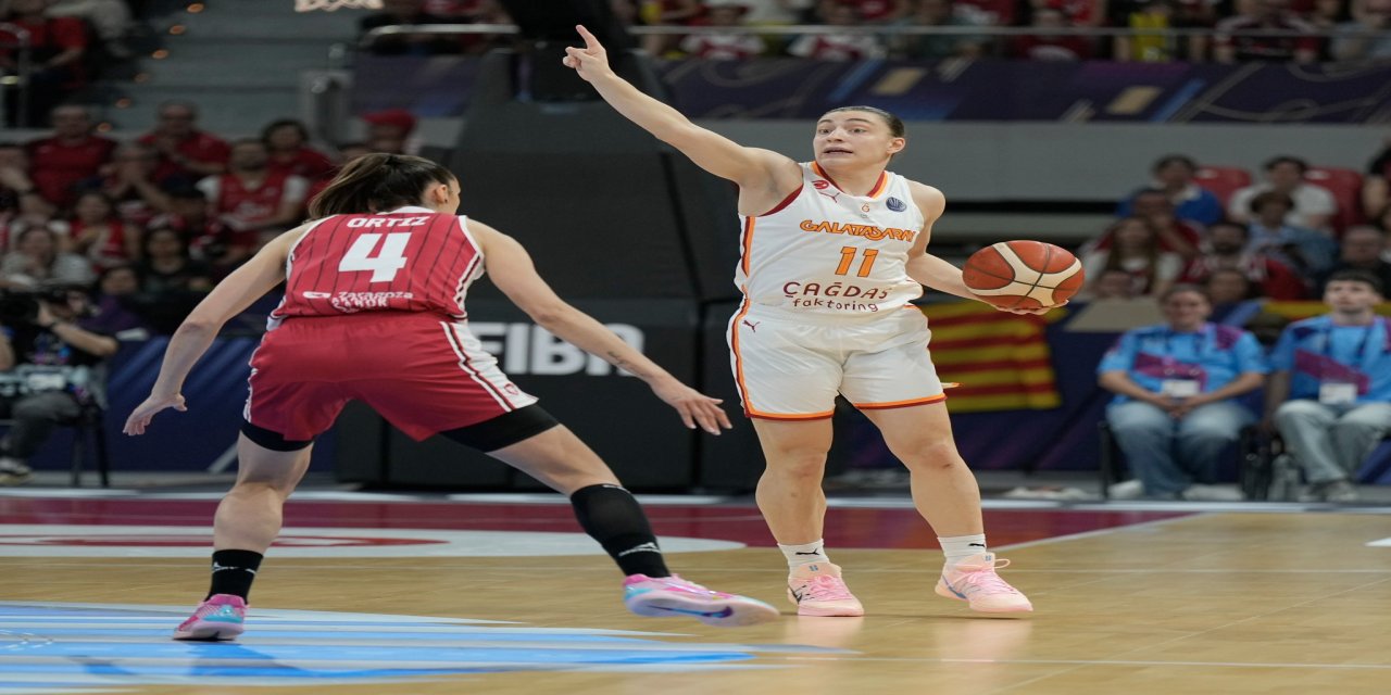 Euroleague'de finalin adı: Fenerbahçe - Galatasaray