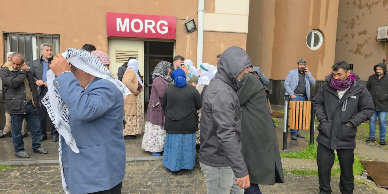 Diyarbakır'da 2 kuzen yıldırım çarpması sonucu feci şekilde öldü