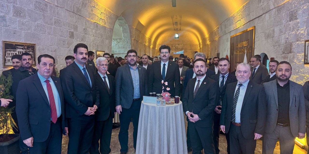 Mardin'de "Dara antik kent için büyük uygulama projesi hazırlığı"