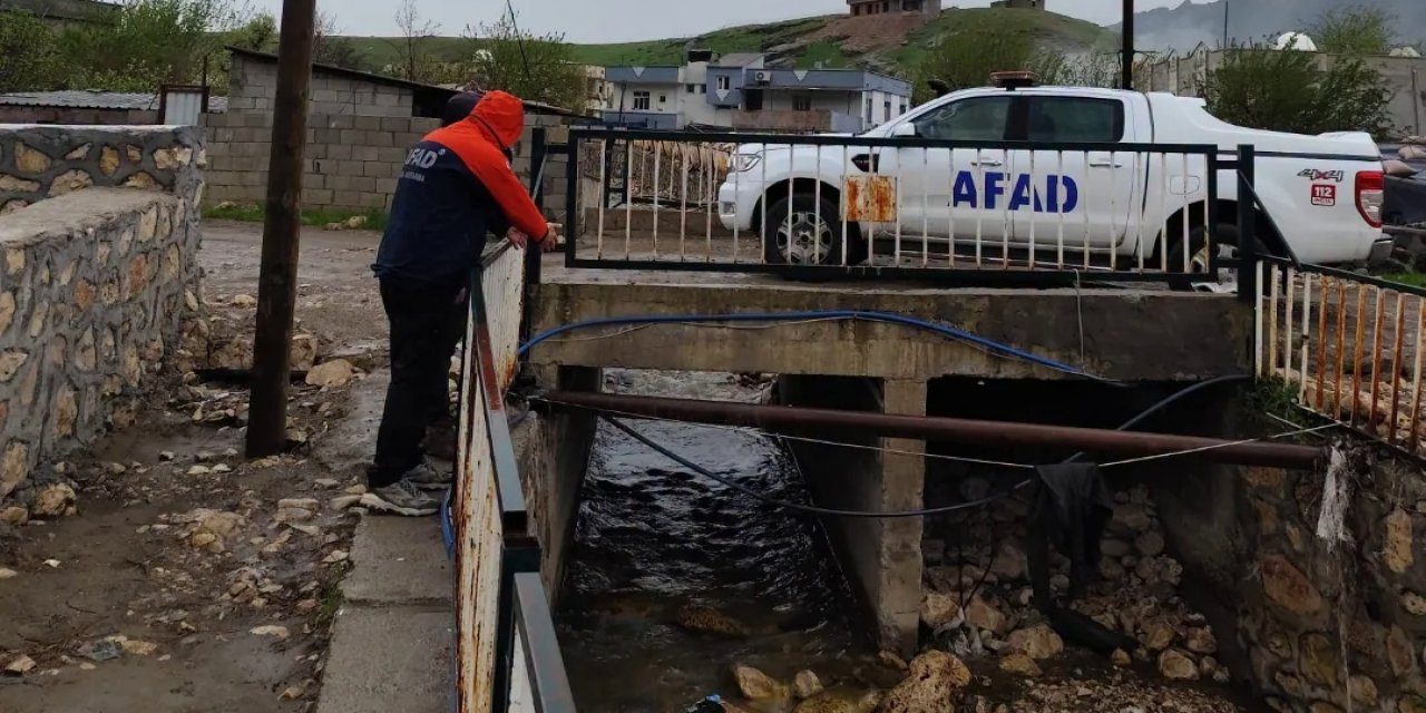 Şırnak’ta Turuncu Kod Alarmı: Tüm Ekipler Teyakkuzda
