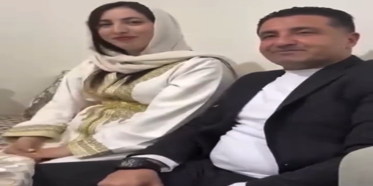 Cizreli Murat Diri Fas’ta Evlendi! Gelenekler Tartışma Yarattı