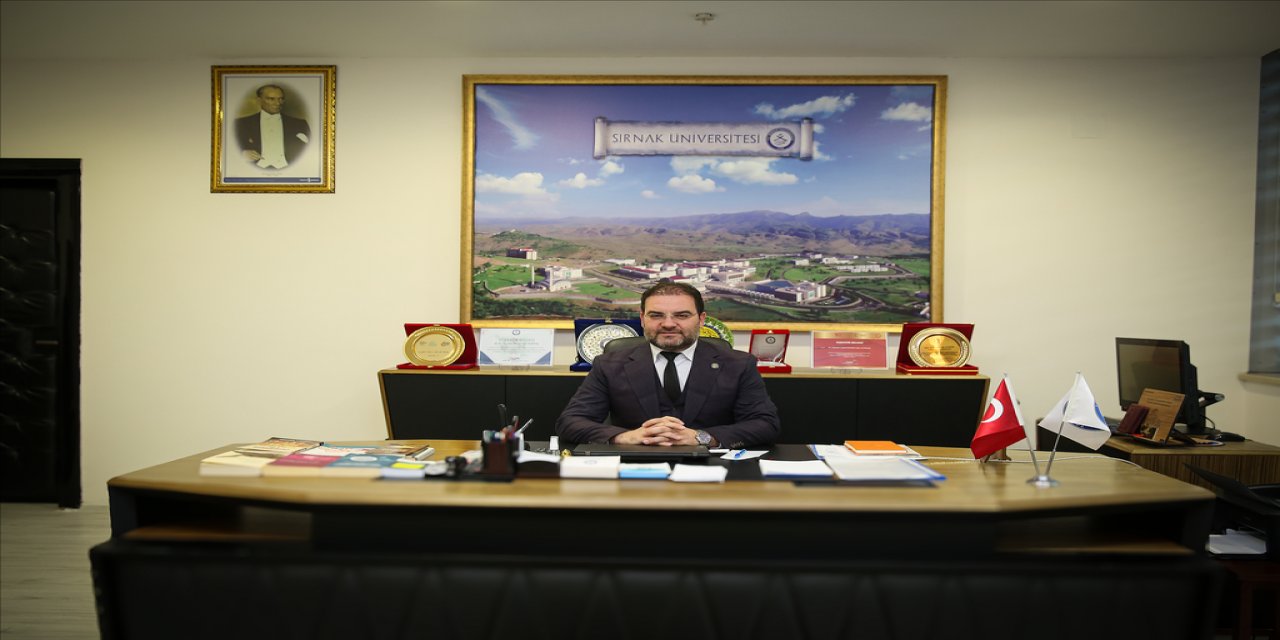 Şırnak Üniversitesi Genel Sekreteri Altıntaş'tan "sahte paylaşım" yalanlaması