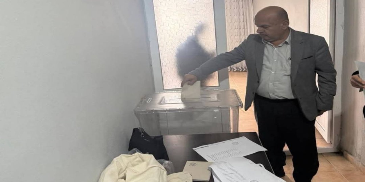 HÜDA PAR Silopi’de 5. Olağan Kongre Gerçekleştirildi