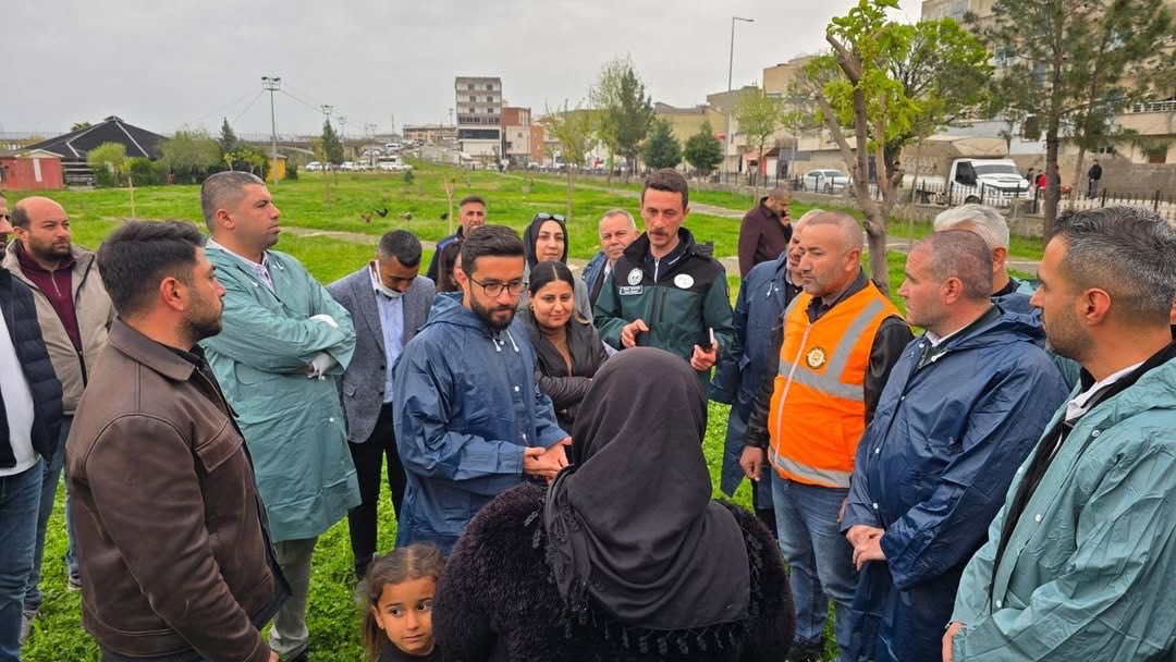 Devlet, Cizre’de Tüm birimleri ile Dicle Nehri için Teyakkuz halinde