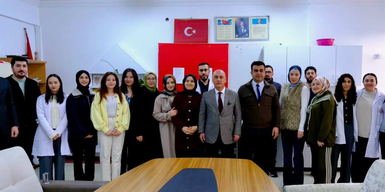 Müdür Hakan Cırıt Sahaya İndi: Okullarda Güvenlik Önlemleri Mercek Altında