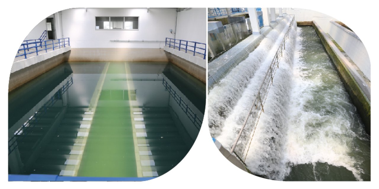 Silopi’de Barajdaki Bulanıklık İçme Suyu Arıtma Tesisini Durdurdu