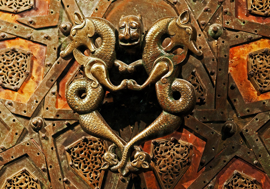 Cizre’de Tarihi Çağrı: "Tarihi Ulu Cami Kapısı Ait Olduğu Topraklara Dönsün"