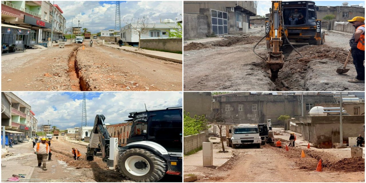 Silopi’de Doğalgaz Atağı: Altyapı 50 Kilometreye Çıkarıldı