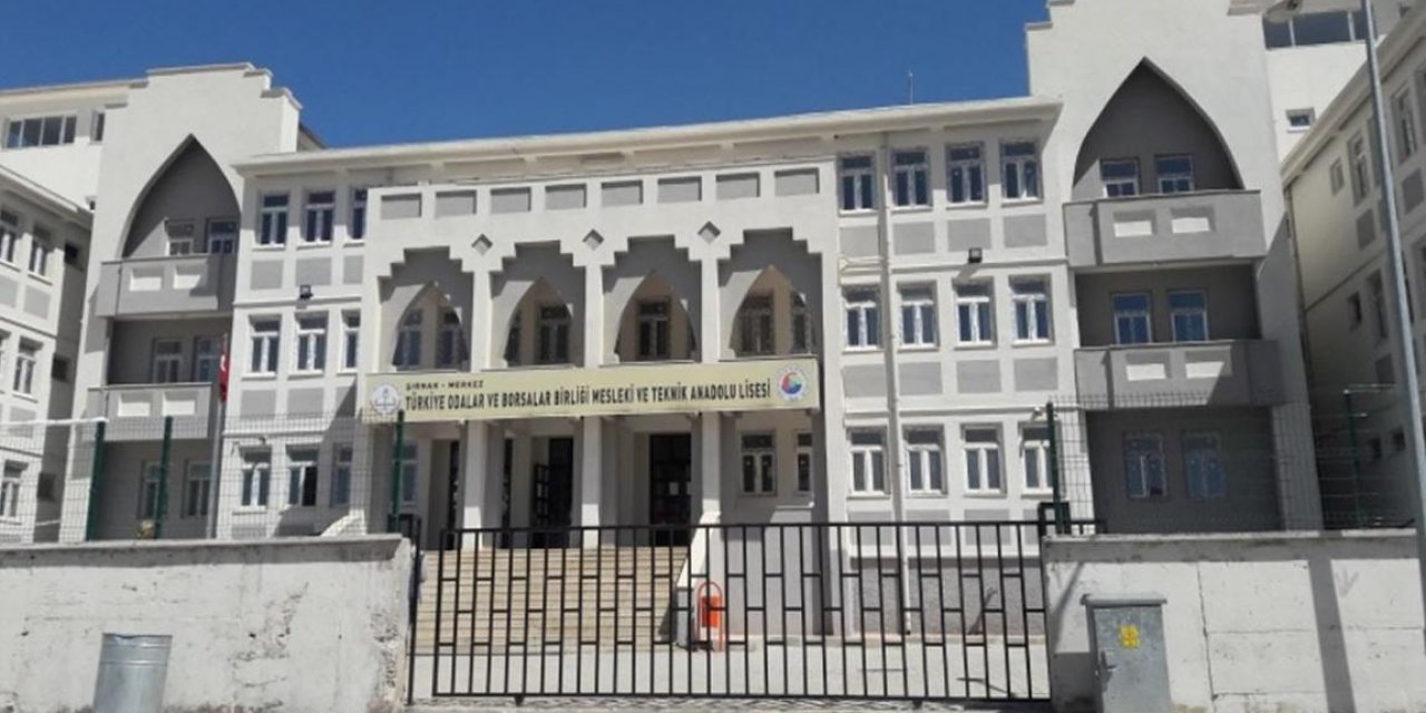 Şırnak’ta Okullardan Velilere Önemli Uyarı: “Randevusuz Okula Gelmeyin”