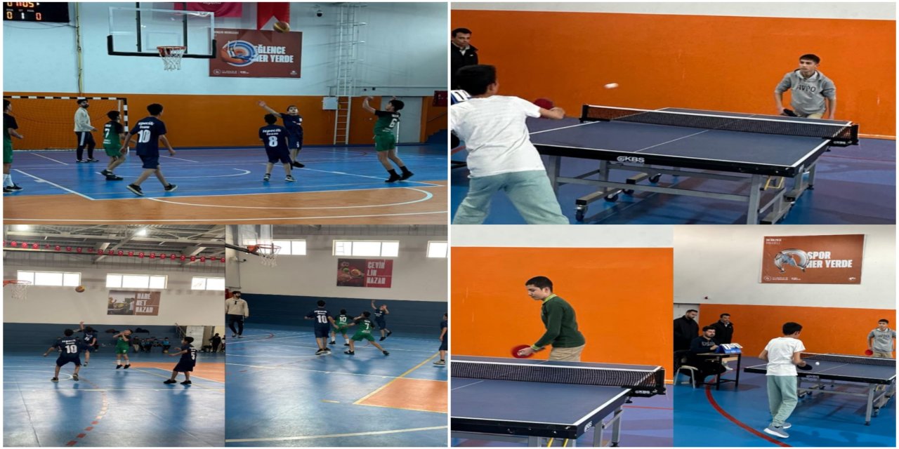 Şırnak’ta çocuk bayramı sahalara taşındı