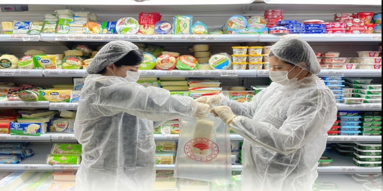 Şırnaklılar Dikkat! Güvenilir Gıda İçin Sahada Kesintisiz Mesai Başladı