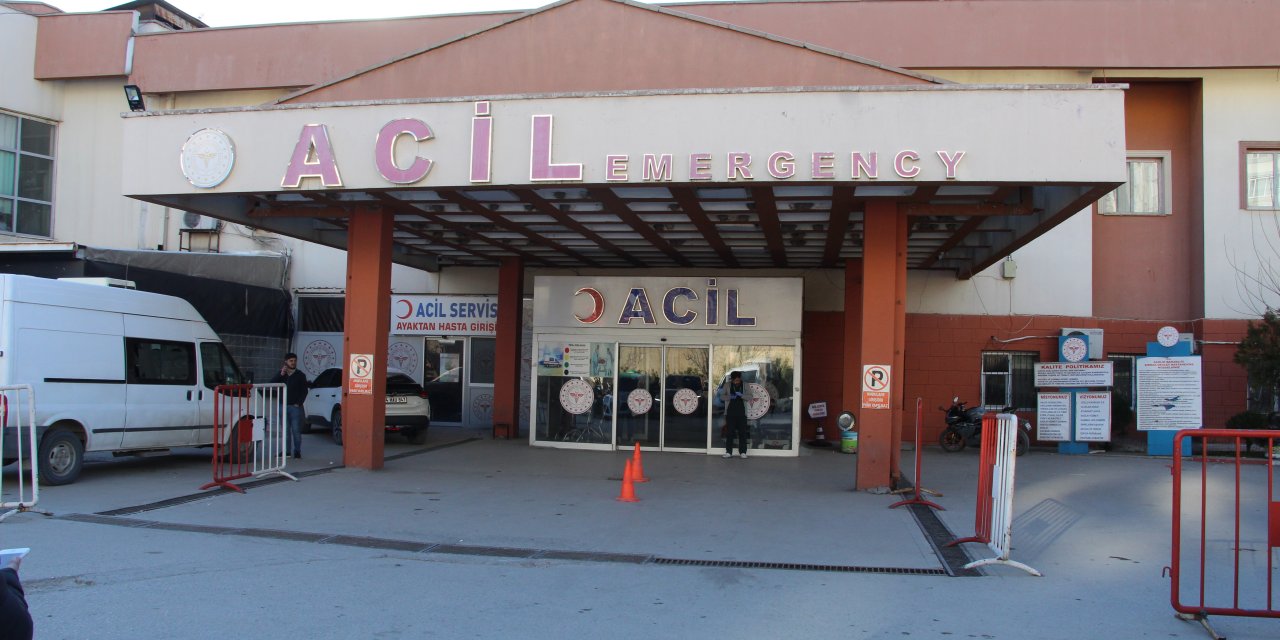 Şırnak'ta taşlı sopalı arazi kavgasında 29 kişi yaralandı