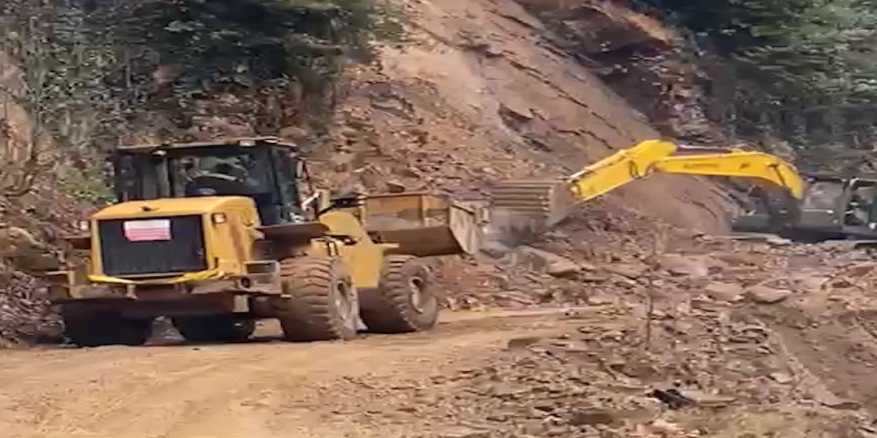 Heyelandan son anda kurtuldu