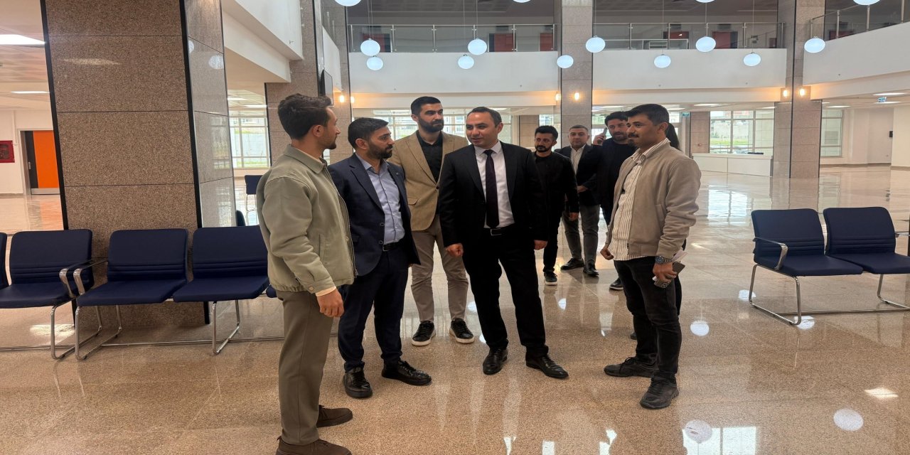 Silopi’de Sağlık Yatırımı: Diş Sağlığı Merkezi Hizmete Girdi