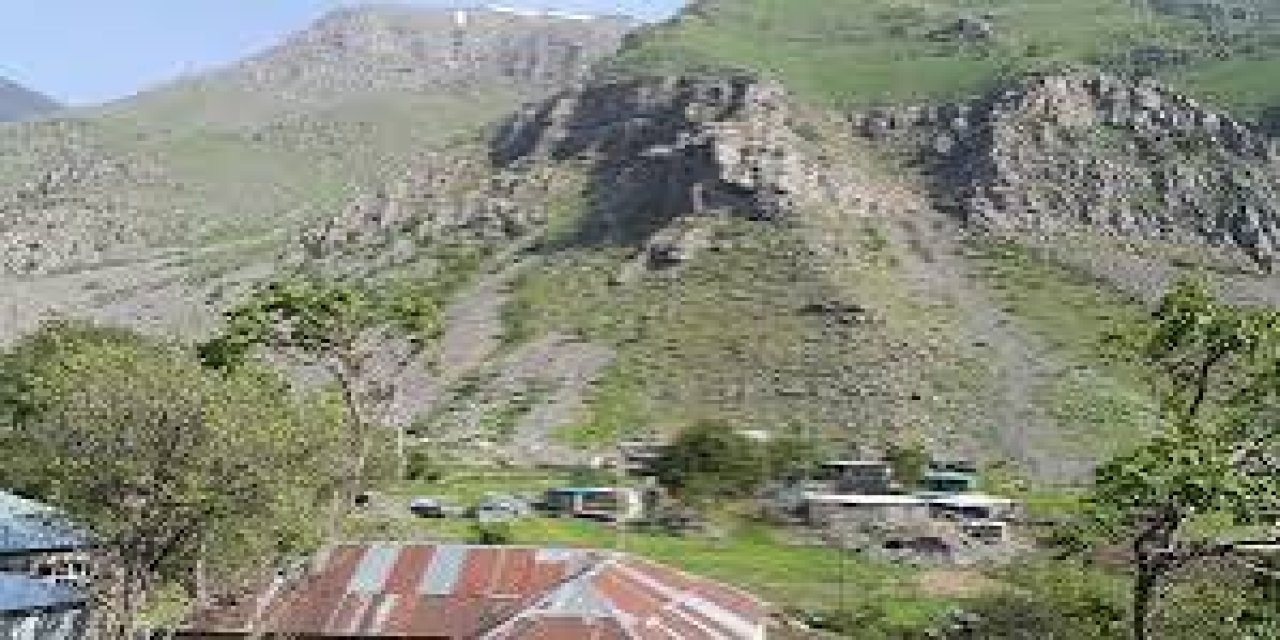 Şırnak’ta Bir Vatandaş Kayalıklardan Düşerek Yaralandı