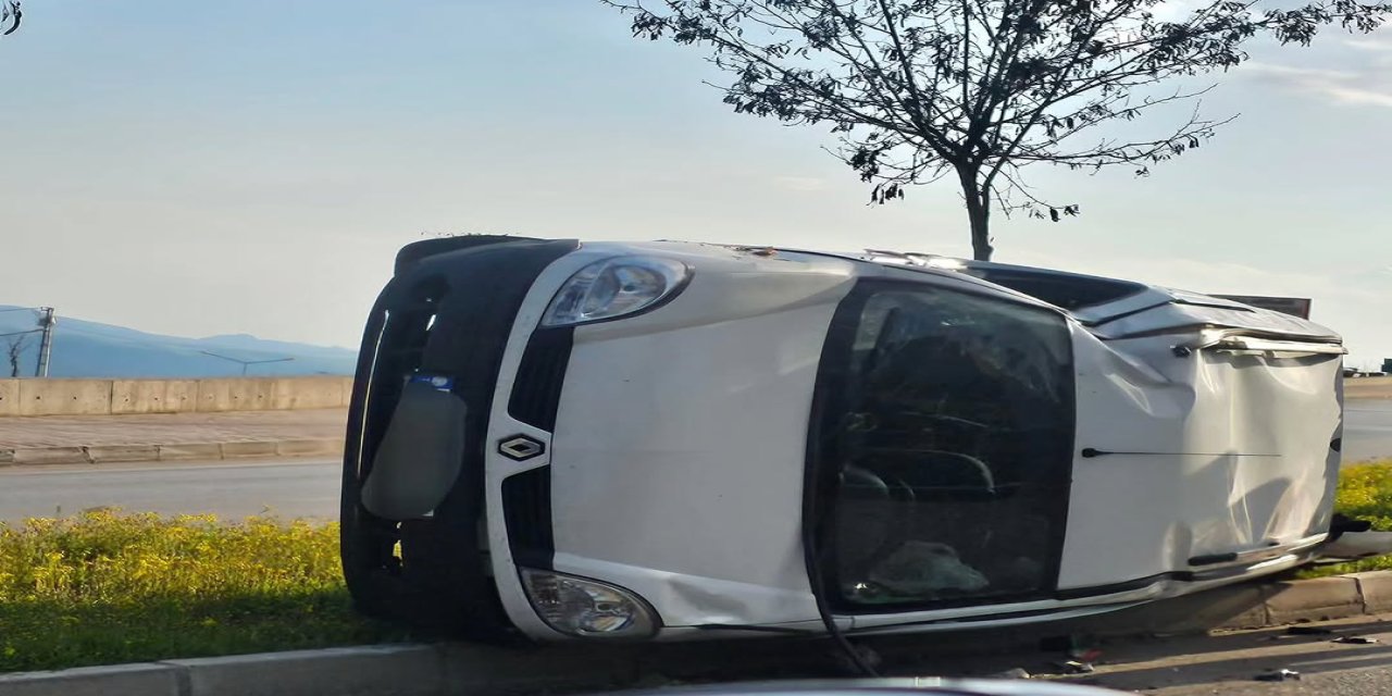 Şırnak Merkez’de Trafik Kazası: 2 Yaralı