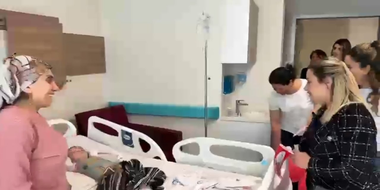 Şırnak Devlet Hastanesi’nde 23 Nisan Coşkusu